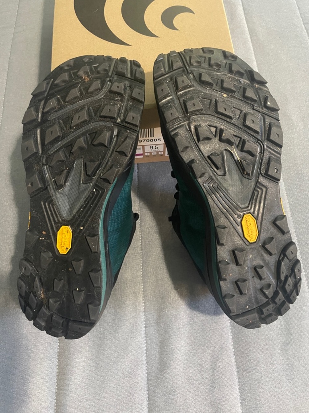 Topo Athletic Ultraventure Pro Trail Shoe - Picture 6 of 6